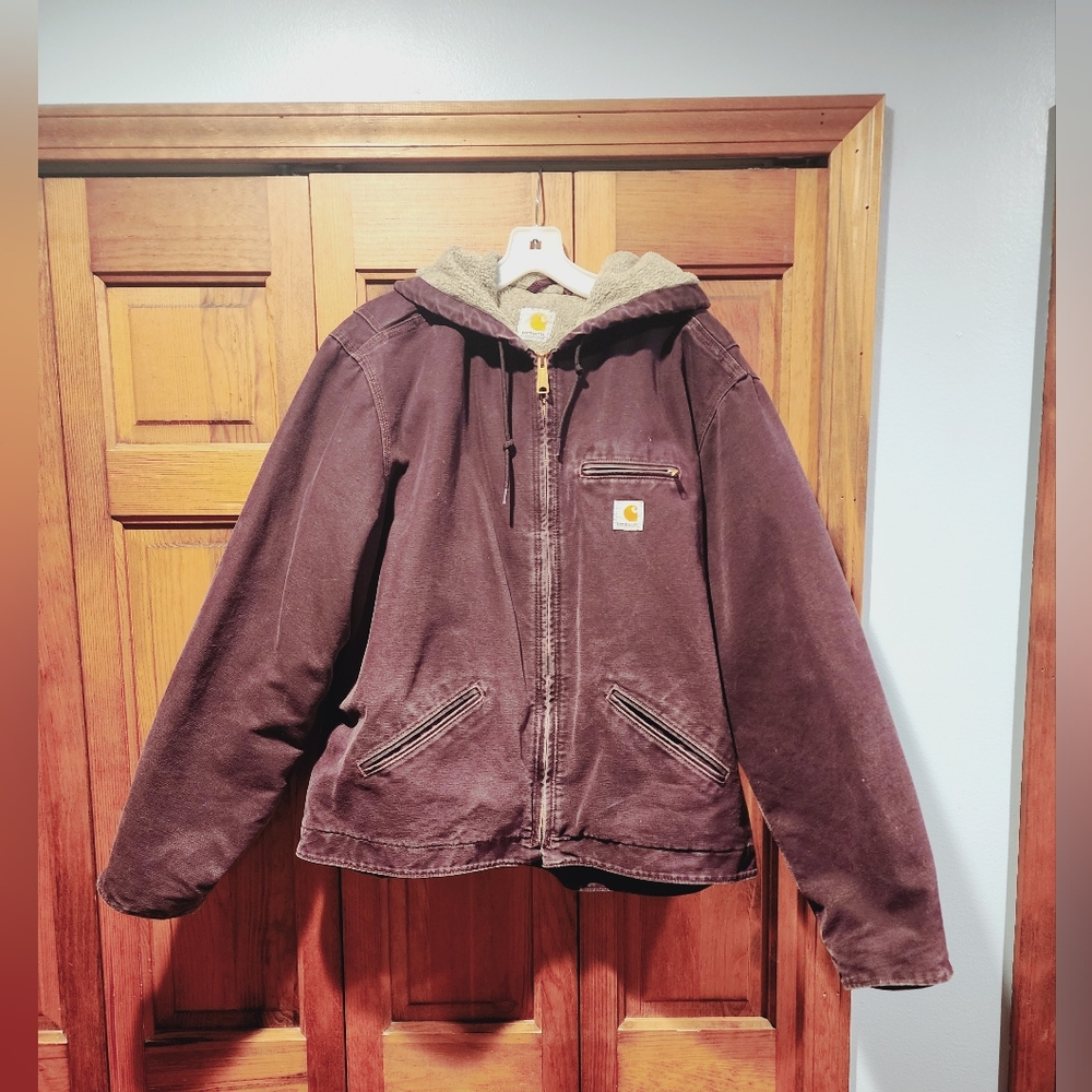 Women's Carhartt jacket XXL